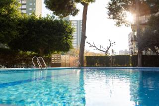 (Playa Voramar) Apartamento hasta 6 personas - 9