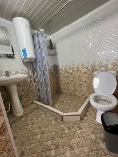 Guest house and Yurt camp "Ailuu" - Tong - 7