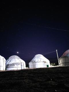 Guest house and Yurt camp "Ailuu" - Tong - 6