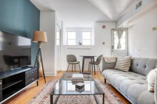 Dupont Circle 1BR w WD 2 blocks to Whole Foods WDC-62 - 0
