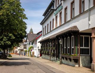 Hotel Grüner Baum - Bühlertal - 1