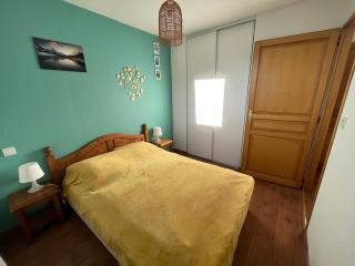 Piste verte à Peyragudes T2 4-6P, proche Loudenvielle - 6