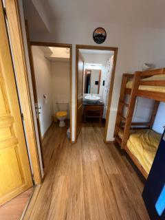 Piste verte à Peyragudes T2 4-6P, proche Loudenvielle - 5