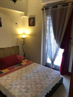 vintage apartment with port view - Chios - 5