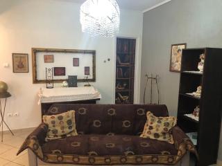 vintage apartment with port view - Chios - 7