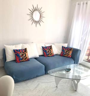 Elegant penthouse avec vue sur mer piscine, jardins, 2 chambres - Marbella - 3
