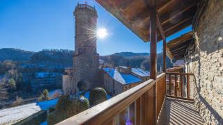 Can Vila Rupit - Rupit - 8