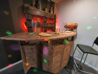 Villa for 10 persons with massage chair, sauna, billiard table and free electric vehicle station for electric cars - Hultsfred - 8