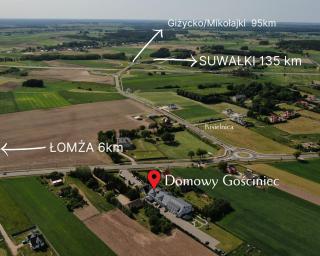 Motel Domowy Gościniec - 1