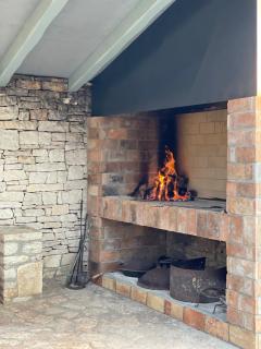 Family-sized renovated Istrian house w/lavand field - 20min from Rovinj. - Žminj - 2