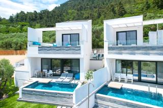 Mythodea Prive Luxury Suites - Chrysi Ammoudia - 7