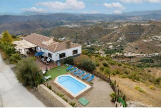 Casa la viña de la tireta - Malaga - 9