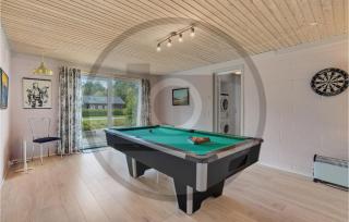 4 Bedroom Beautiful Home In Oksbøl - 6