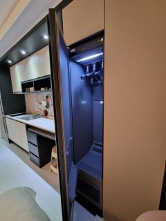 Daegu StarB&B DSR Hotel mia Guestroom - Daegu - 2