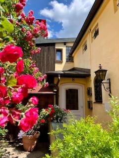 FeWo Rosenstraße - Exklusive Ferienwohnung im Herzen von Tegernsee - Tegernsee - 9