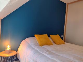 L'incontournable, centre ville petit parking wifi linge en option - Vannes - 4