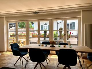 FeWo Rosenstraße - Exklusive Ferienwohnung im Herzen von Tegernsee - Tegernsee - 5