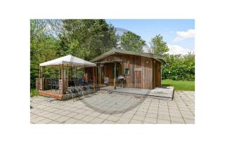 4 Bedroom Beautiful Home In Oksbøl - 3