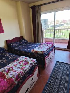 Chalet in Golf Porto Marina golf & pool View Egyptian only - 6