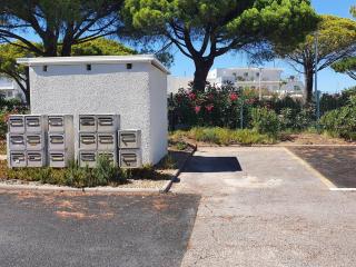 Marina La Plagette RDC appontement XL parking - Le Grau-du-Roi - 1