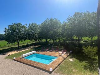 Maison de campagne chez Mamie 4 étoiles - Sainte-Eulalie-dʼAns - 3