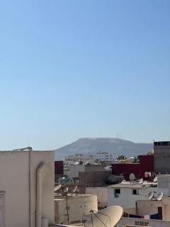 Appartement Gold moderne avec hammam centre ville - 3