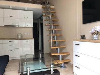 Apartament przy plaży Danusia Międzyzdroje - Międzyzdroje - 4