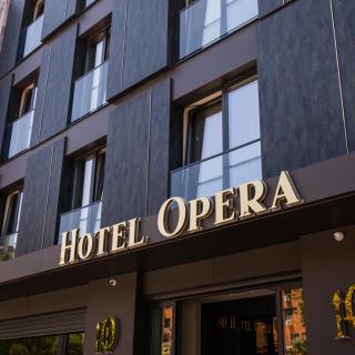 Hotel Opera - Pristina - 8