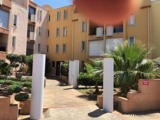 Gruissan (Aude) Appartement calme, vue sur port de plaisance -Clim, Empl.Parking - Gruissan - 3