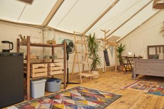 Tranquilo Glamping - Hozanejos - 7