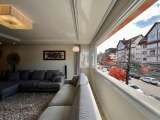 Condado Di Merano 3 dorm Centro by Achei Gramado - Gramado - 8