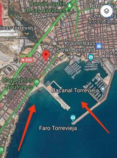 BIG PENTHOUSE FOR 10 per - Torrevieja - 6