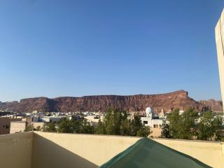 Wind alula - Al Ula - 5