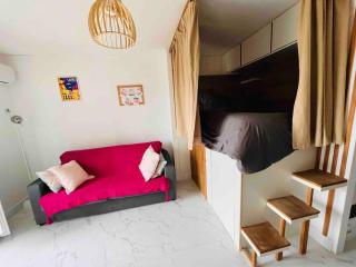 Charmant studio pour 3 personnes - Vallauris - 5