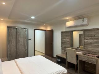 الجنى للشقق المخدومة فرع الطريق الدولي - 6