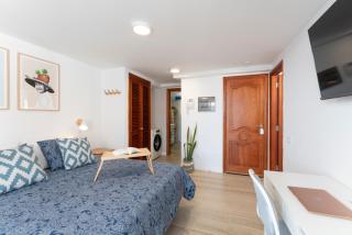 Agaete White&Blue Rooftop - 3