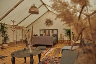 Tranquilo Glamping - Hozanejos - 4