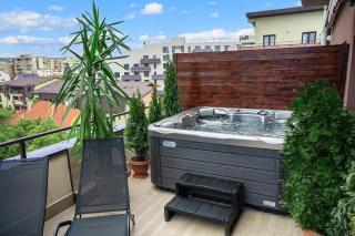 The Episode - Jacuzzi Penthouses - Cluj-Napoca - 8