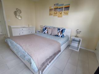 Seaflower - cosy, family friendly condo 50m from the beach - Quarteira - 3
