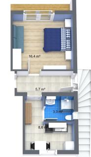 CASA QUARTO - Vacation Home in Omiš - Omiš - 8