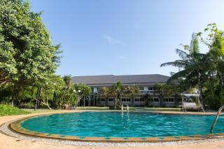 The Space Airport Hotel Chiang Rai - Ban Du - 9