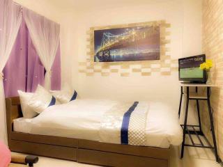 203 Oshiage sta 3mins walk! Wi-Fi Elevator 4pax - 9