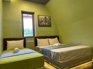 Villa Motel Mas Guesthouse - Batang Berjuntai - 5