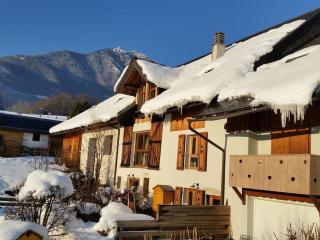 Farmhouse in the heart of the mountains - Mercury - 9