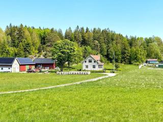 4 person holiday home in FÄRGELANDA-By Traum - 0