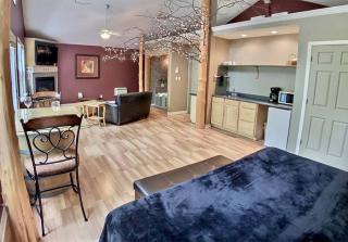 Oak Crest – Mountain Chalet/#9 - Eureka Springs - 1