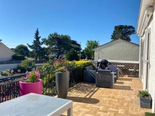 Chambre cosy RDC avec véranda, jardin privé et wifi, proche plage – Saint-Michel-Chef-Chef - FR-1-306-1256 - Saint-Michel-Chef-Chef - 9