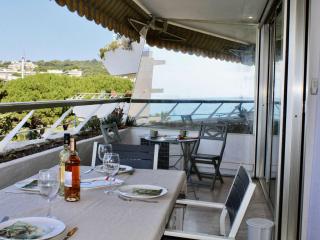 Appartement 2P. avec vue mer et climatisation, Villeneuve-Loubet Plage - FR-1-252A-107 - 1