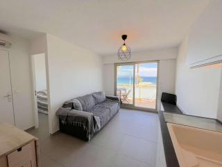 Appartement moderne 2 pièces avec clim, parking à Cavalaire - FR-1-226B-164 - Cavalaire-sur-Mer - 8