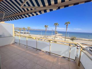 Appartement moderne 2 pièces avec clim, parking à Cavalaire - FR-1-226B-164 - Cavalaire-sur-Mer - 1